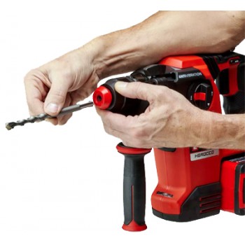 MARTELO EINHELL HEROCCO PROFISSIONAL A BATERIA